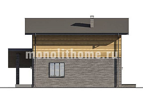 Проект дома Солнцево-2 — 4